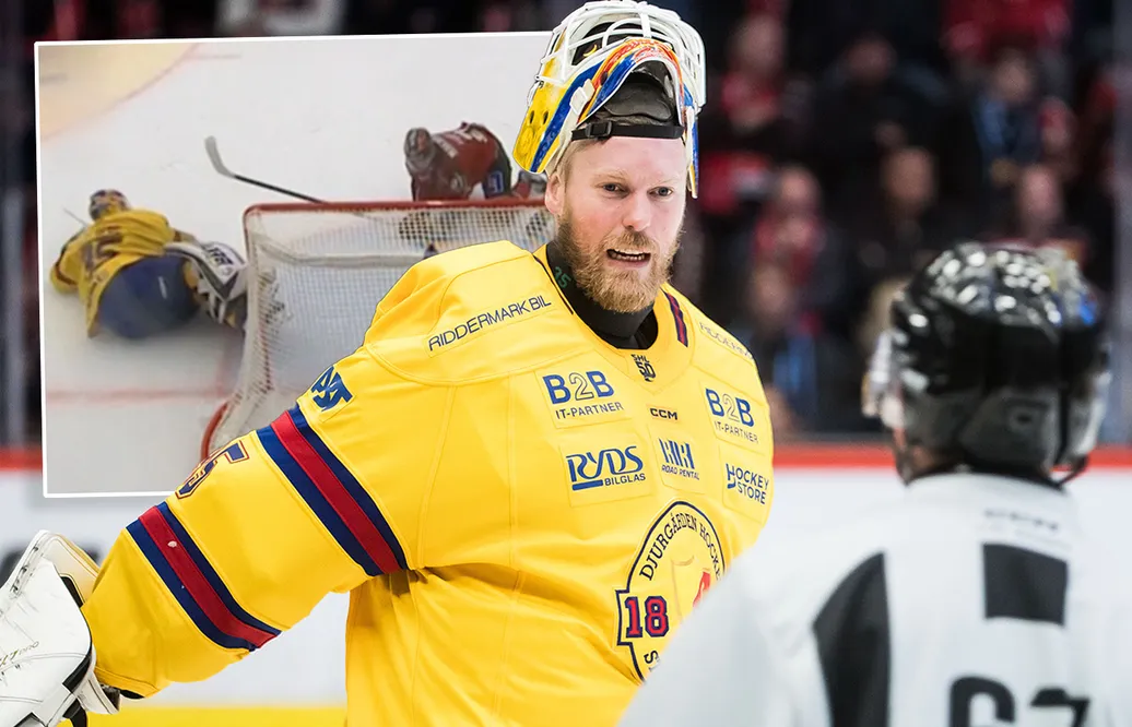 DIF-protester efter udda målet: "Ligger och simmar"