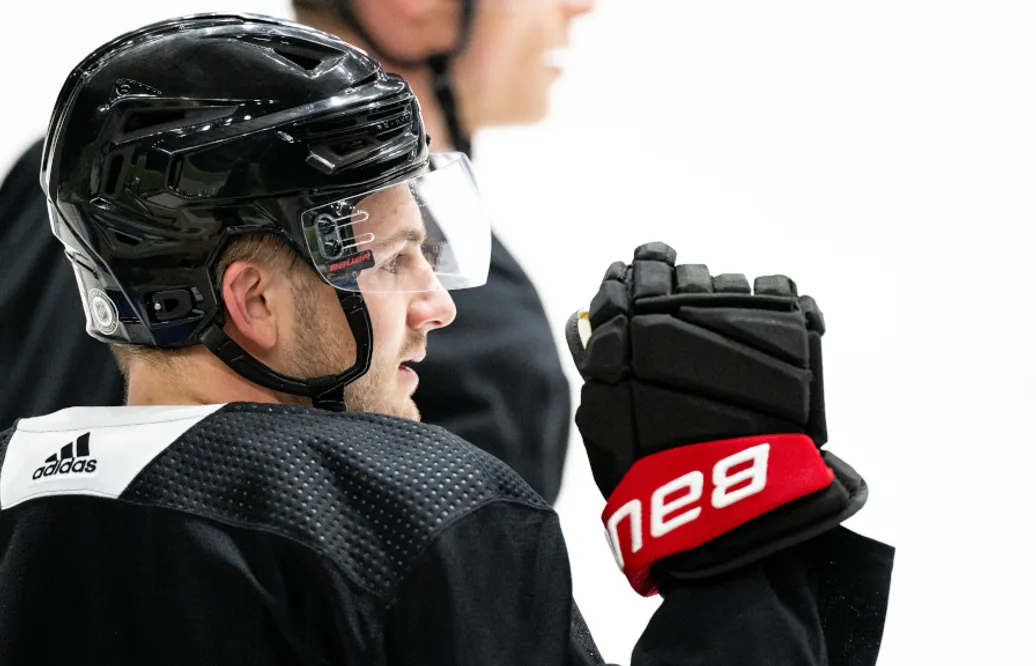 Uppgifter: Ottawa Senators försöker trejda Erik Brännström