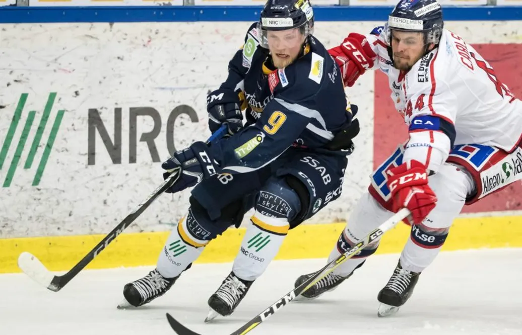 Storebrorsan drar till SHL – nu värvar de lillebror: ”En kvick forward”