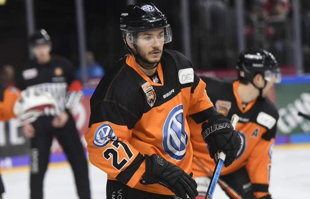 Cole Cassels klar för Södertälje SK