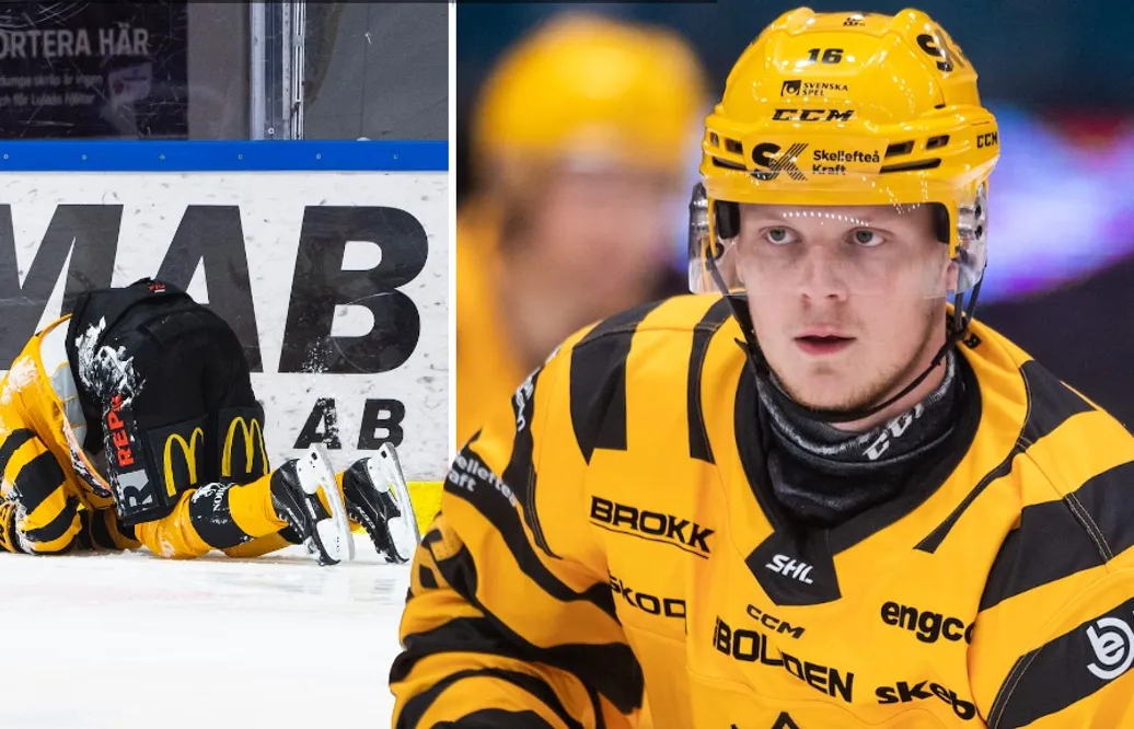 Svaret på Wikegårds kritik: "Svårt för mig att stå upp när jag inte är beredd"
