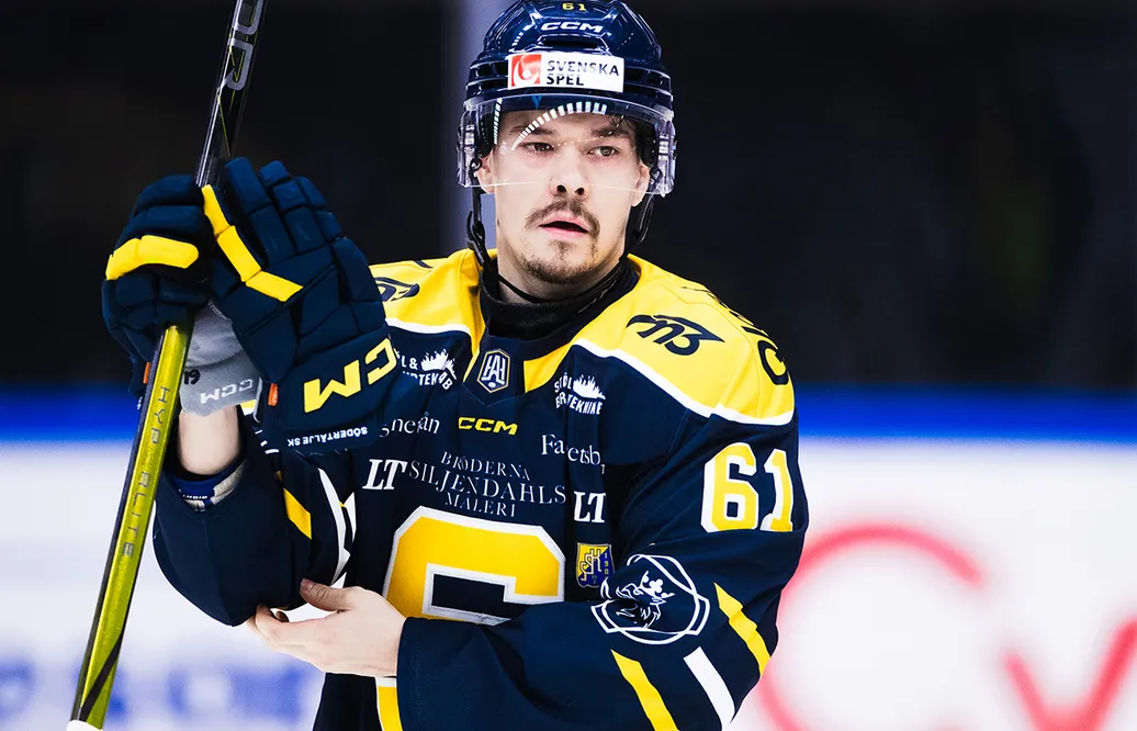 Miikka Pitkänen vill stanna i SSK - oavsett liga