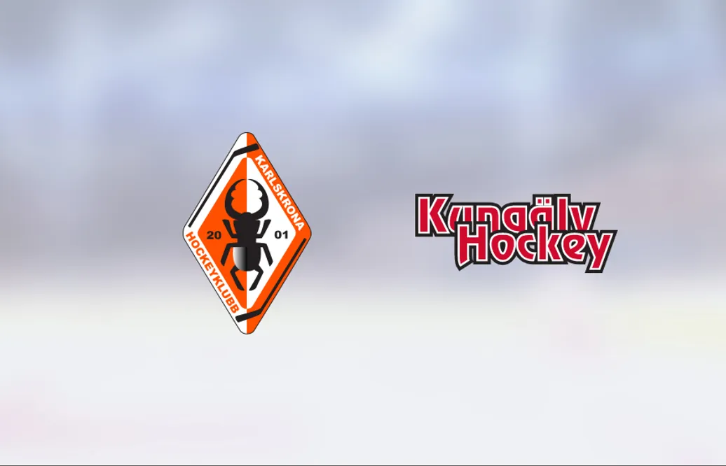 Lukas Bergfoth Fransson målskytt när Karlskrona föll