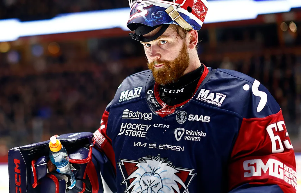 Marcus Högberg öppnar upp - därför missade han slutspelet