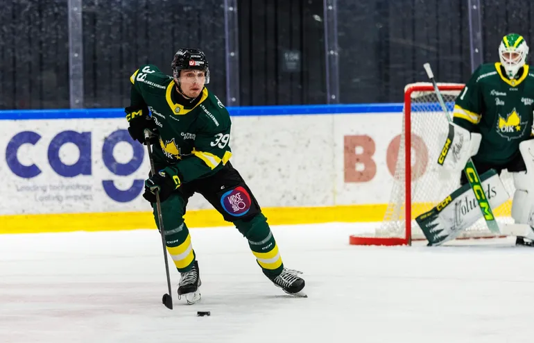 Hockeyallsvenska backen lånas ut: "Har gjort det bra"