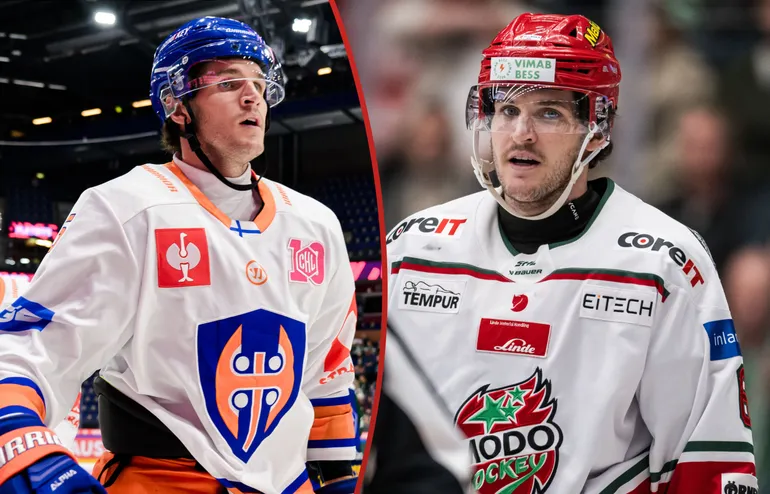 Daniel Brickley flyttar vidare efter åren i Tappara.