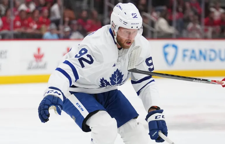 Nylander inledde 2026 – som övertidshjälte