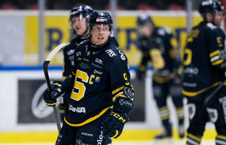 Patrik Zackrisson byter Södertälje mot Leksand.