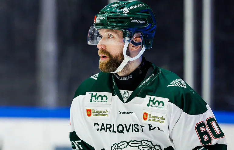 Öppnar för trotjänaren: "Det är vår ambition"