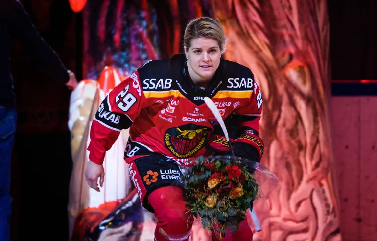Nordin får roll i Luleå: "Perfekta personen för oss"