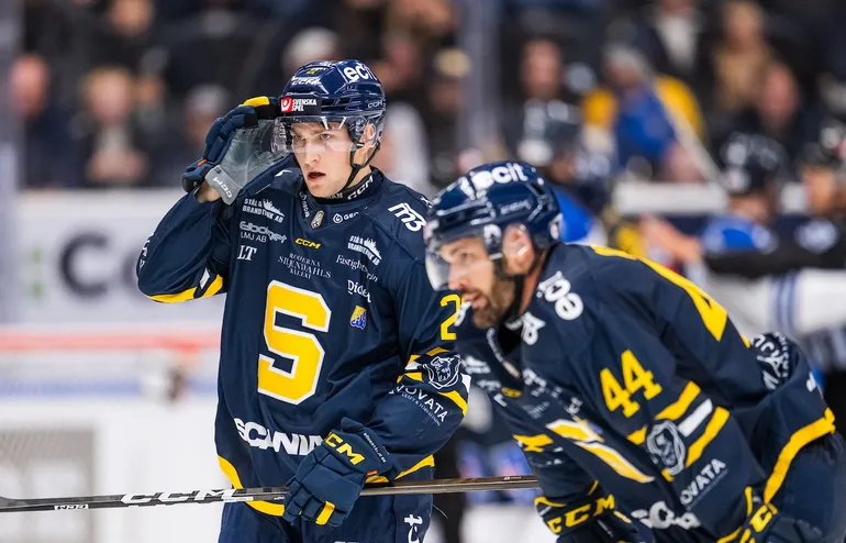 Uppgifter: Lämnade SSK – nu är han klar för Växjö Lakers