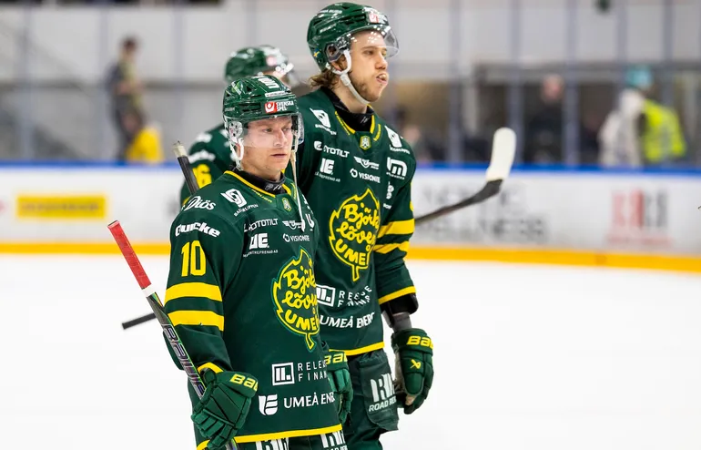 Chockförlust – efter Hugo Hävelids storspel