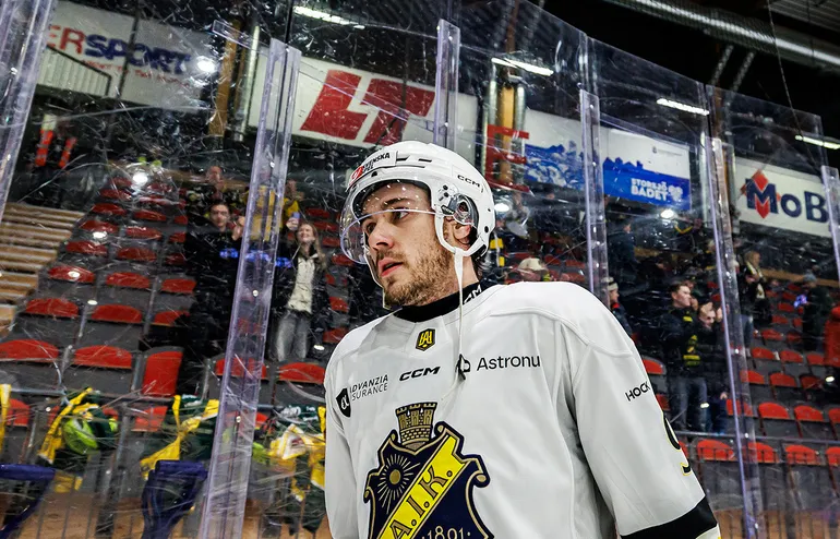 Jack York.
Foto: Bildbyrån.