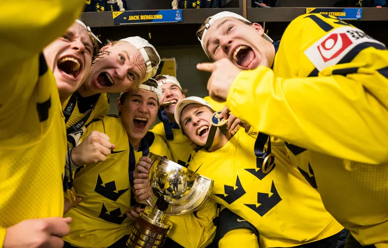 JVM-firandet stoppas – laget är fast i USA