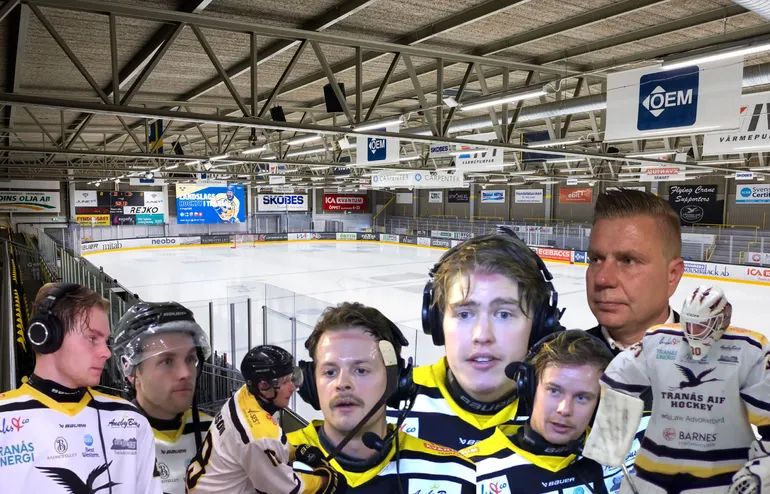 Spelare för spelare: Tranås – "Vi har tagit Diaco till Sverige"