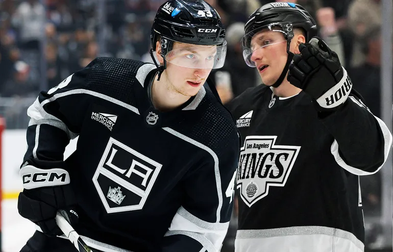 Jacob Moverare har lämnat LA Kings och öppnar nu upp om åren i Nordamerika.