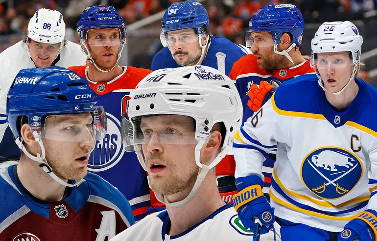De tjänar bäst i NHL - säsongen 25/26
