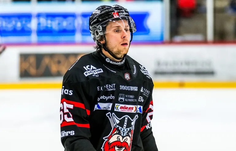 Allsvenske forwarden flyttar – till Polen