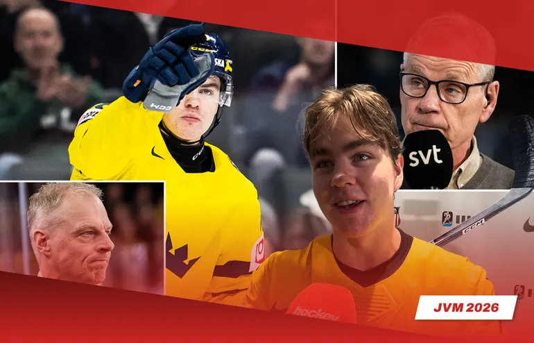 Frondell stortrivs - som svensk Ovetjkin
