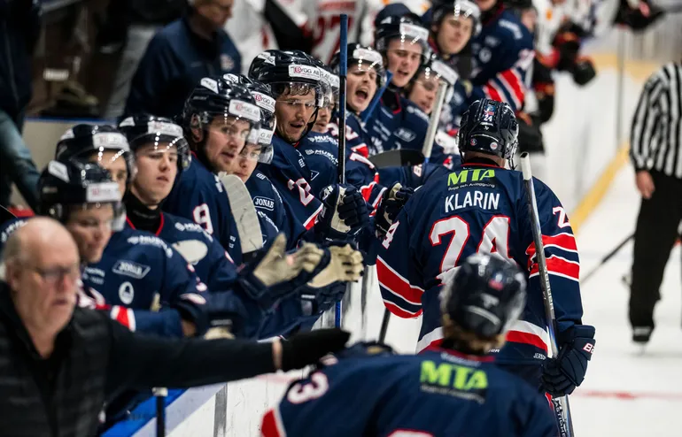 MJÖRNBERG: Succélaget gjorde mycket fel – lyckades vinna ändå
