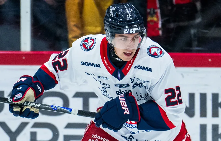 Halkade på isfläck – kan missa resten av säsongen