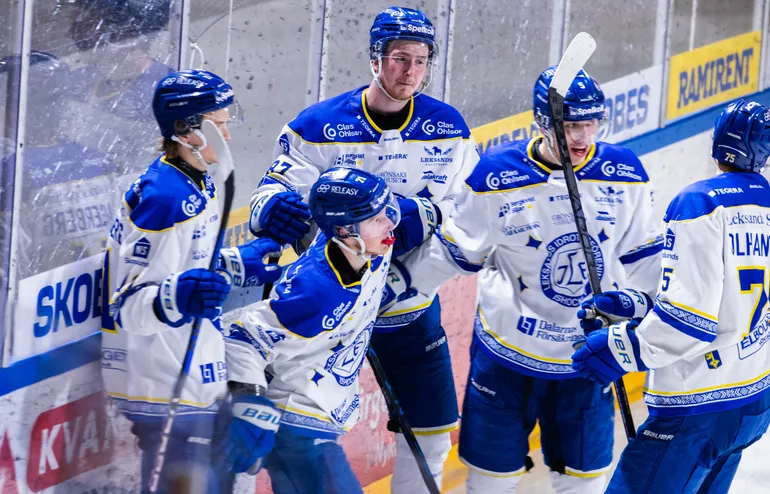 KLART: Leksand värvar poängstark back