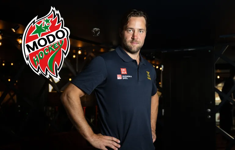 Hedman utesluter MoDo: "Då är jag närmare 40"