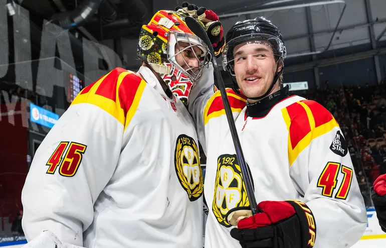 Lämnar Brynäs − ansluter till NHL-klubben