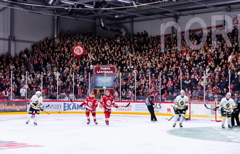 Klart: Jumbon förstärker - värvar in forward