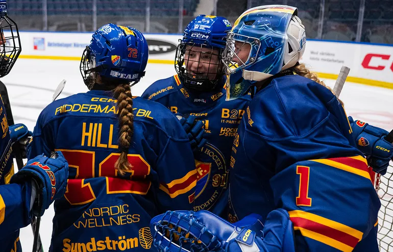 Djurgården avgjorde i förlängningen mot Brynäs