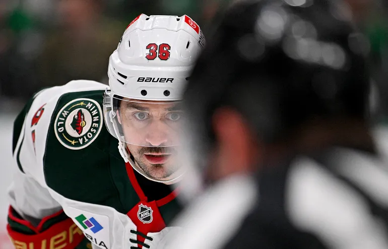 Smällen: Minnesota inleder säsongen utan NHL-veteranen