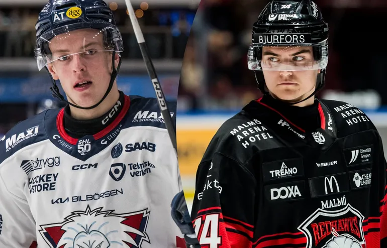 Skrällen: De tas ut i den svenska JVM-truppen