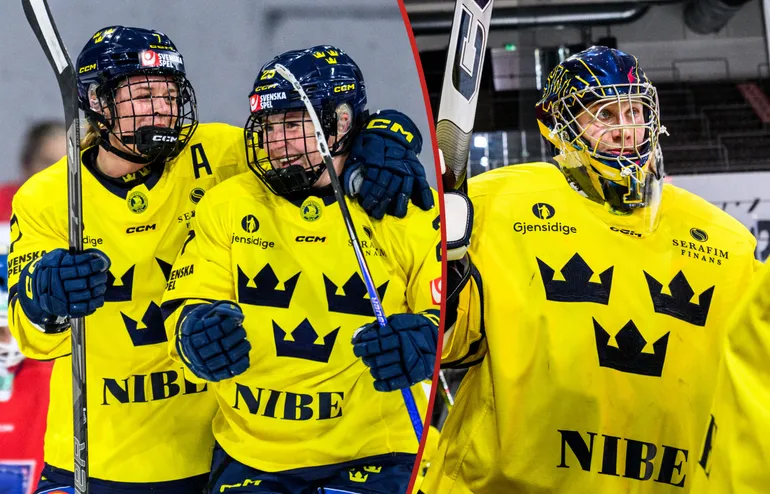 Tre Kronor Dam inleder hemmaturneringen med seger.