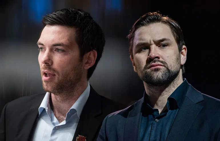Jeremy Colliton har kopplats ihop med Brynäs-jobbet.