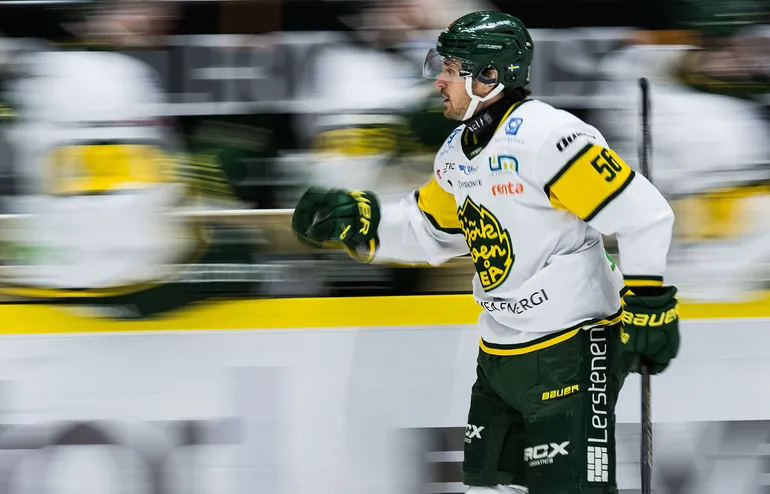 Formstarka Björklöven vann mot Nybro