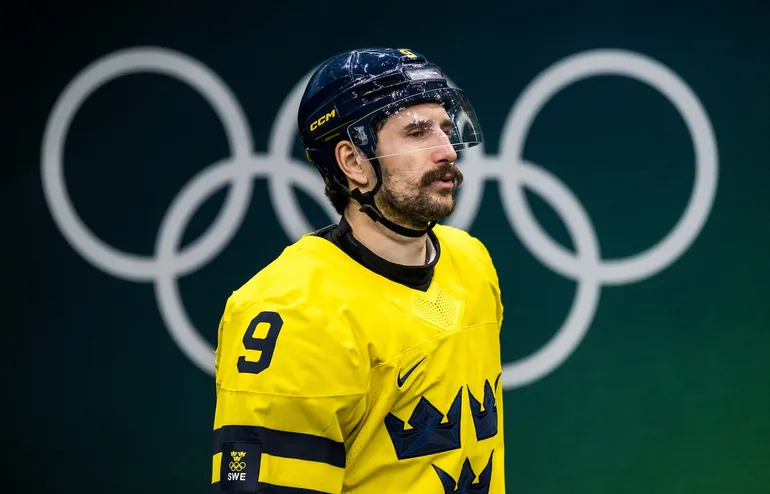 Filip Forsberg om sin OS-roll: "Jag blev förvånad"