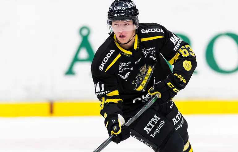 Filip Bratt flyttar till Norge.
Foto: Bildbyrån.