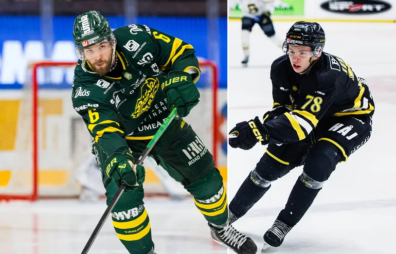 Olli Vainio och Patrik Jernfalk nätade för AIK.
