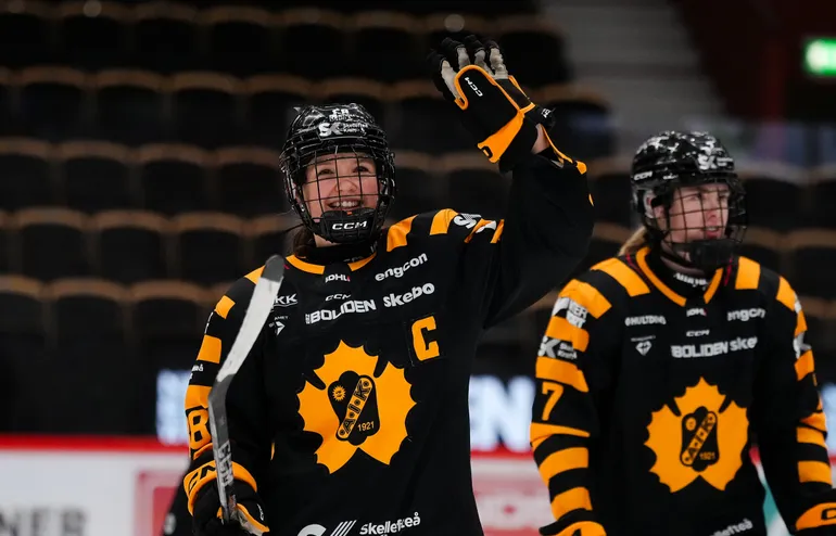 Skellefteå tog viktig seger i bottenmötet