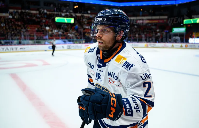 Brian Cooper.
Foto: Bildbyrån