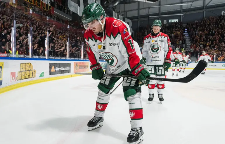 Max Lindholm.
