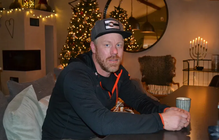 Landsbrosonen blev NHL-stjärna – Old School Hockey Johan Franzén