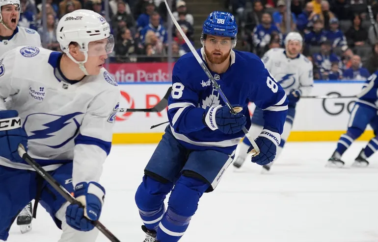 Sköna beskedet inför OS - Nylander nära comeback