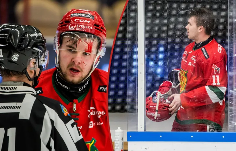 Busen om SHL-intresset - och utvisningarna: "Jag är under luppen"