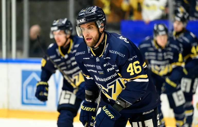 Joona Luoto är av intresse för en ny svensk klubb.