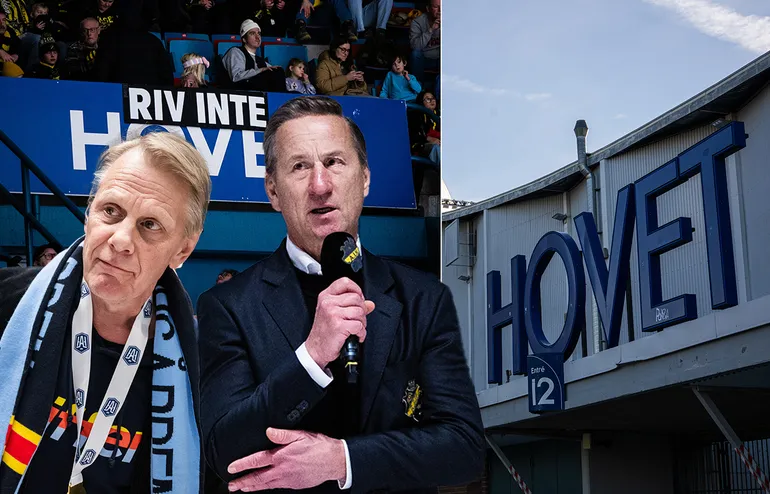 Svaret efter Wikegårds utspel: "Arrogant och naivt"