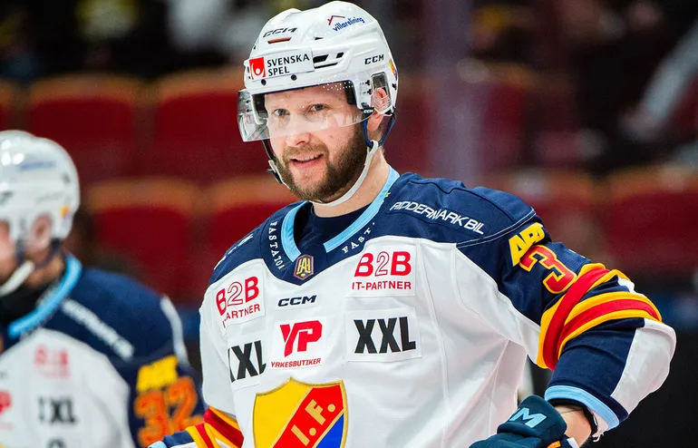 Alexander Ytterell återvänder till Danmark.