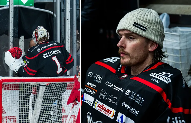 Öppnar upp: "Ska man bara skita i det här?"