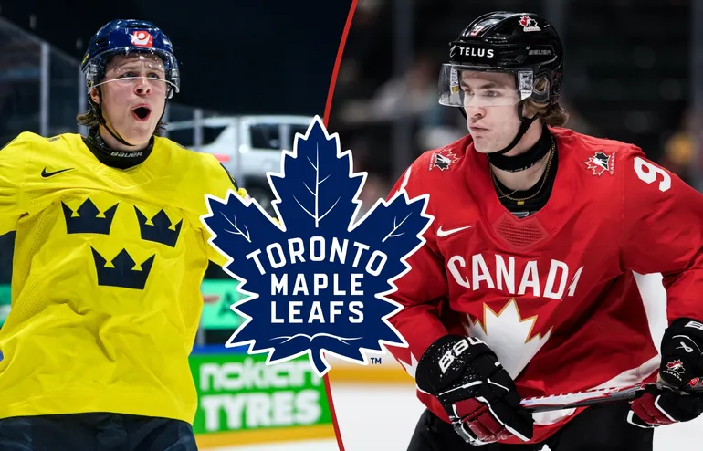 Torontos scout: Vi har inte bestämt vem som blir draftetta
