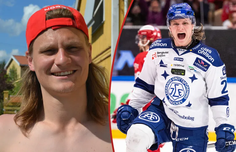 Beskedet: Aktiverar klausul – lämnar för spel utomlands